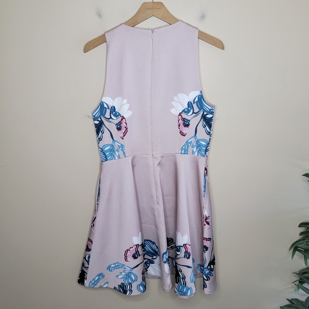 NWT Keepsake the Label | The Other Side Floral Mi… - image 8
